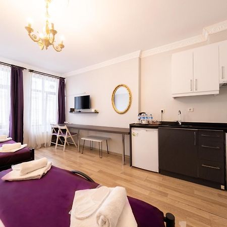 Galata Rame Hotel Istanboel Buitenkant foto