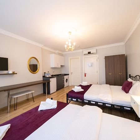Galata Rame Hotel Istanboel Buitenkant foto