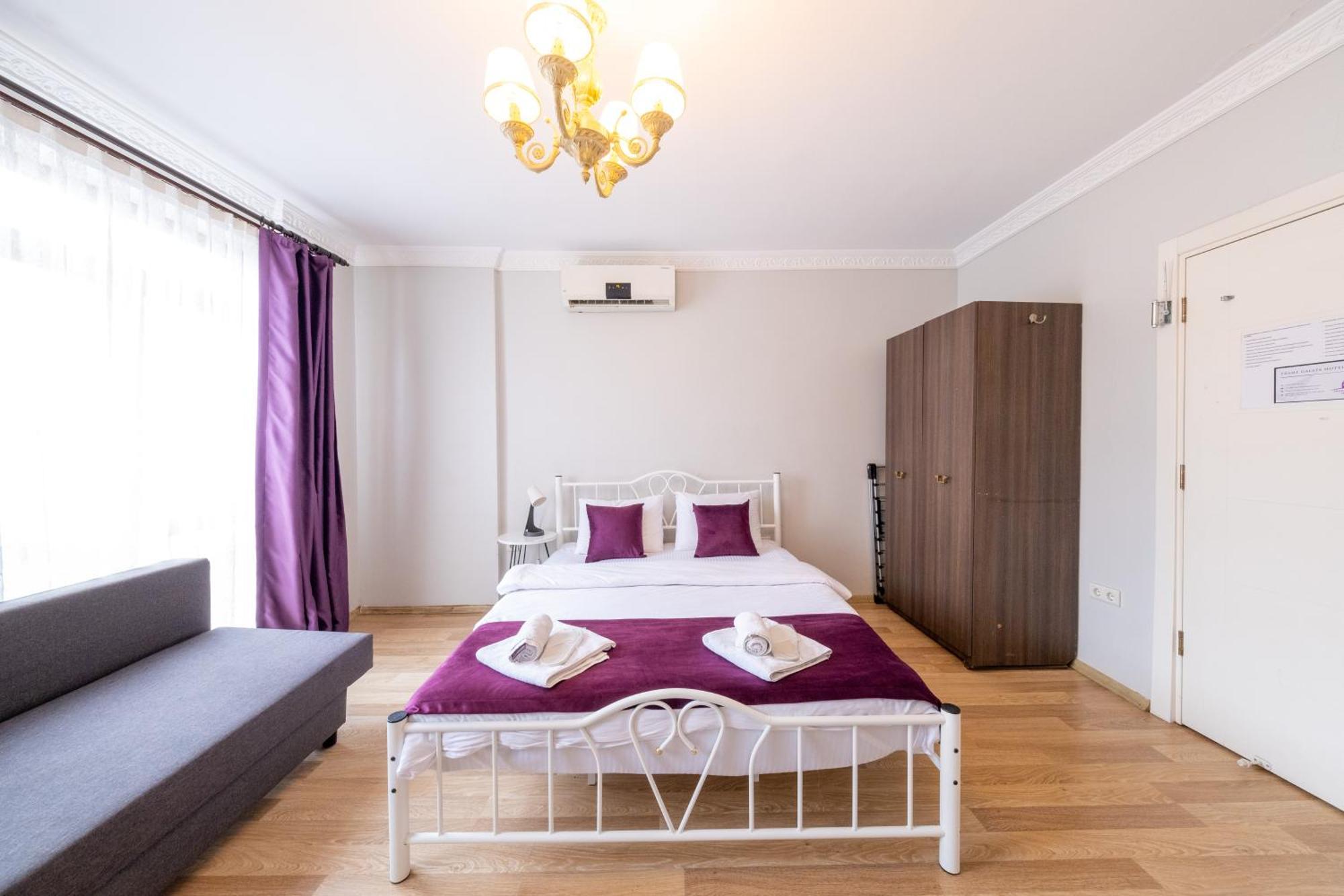 Galata Rame Hotel Istanboel Buitenkant foto