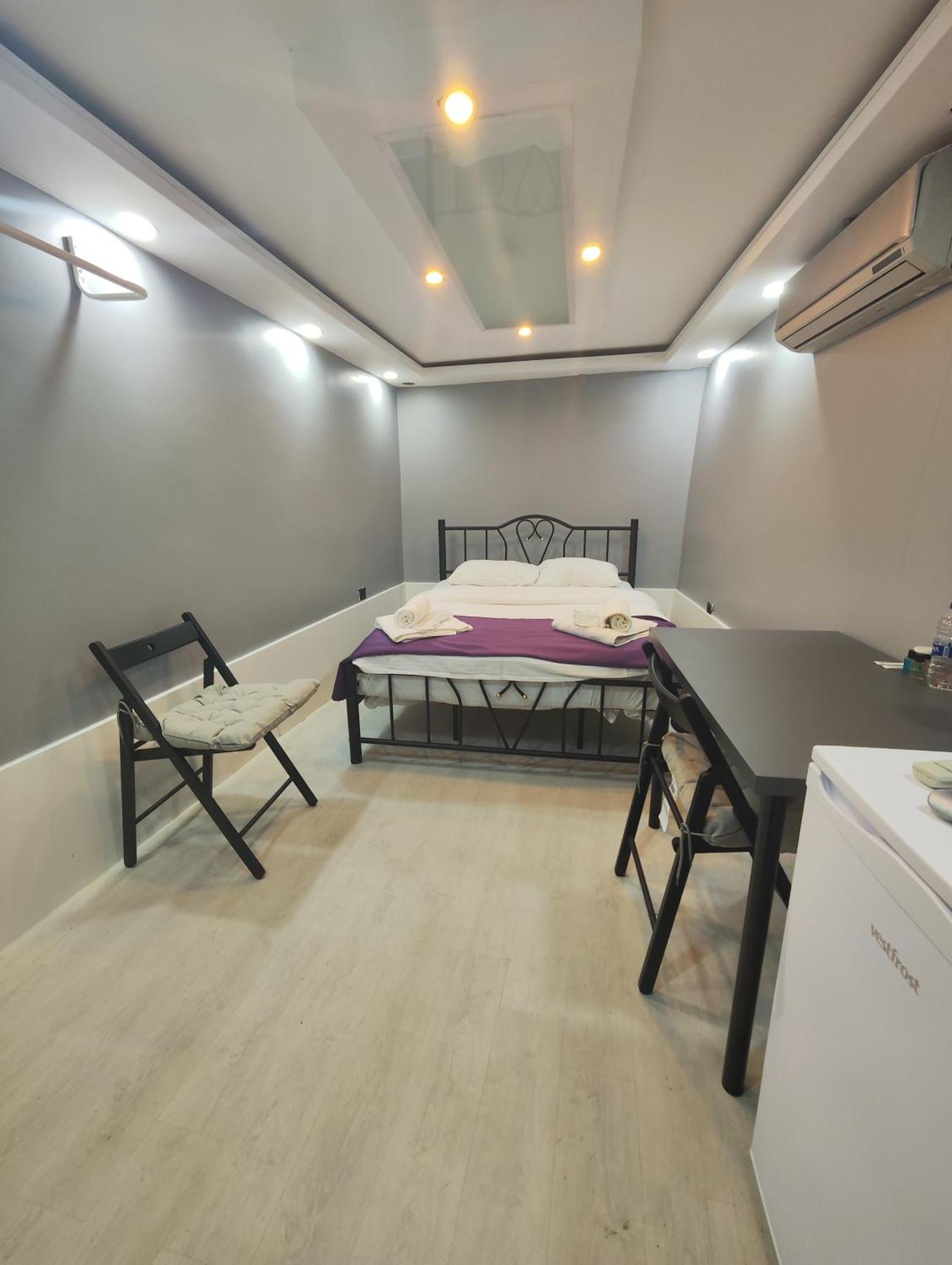 Galata Rame Hotel Istanboel Buitenkant foto