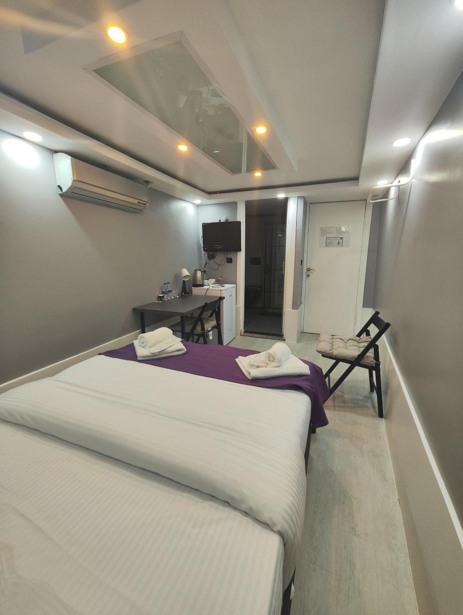 Galata Rame Hotel Istanboel Kamer foto