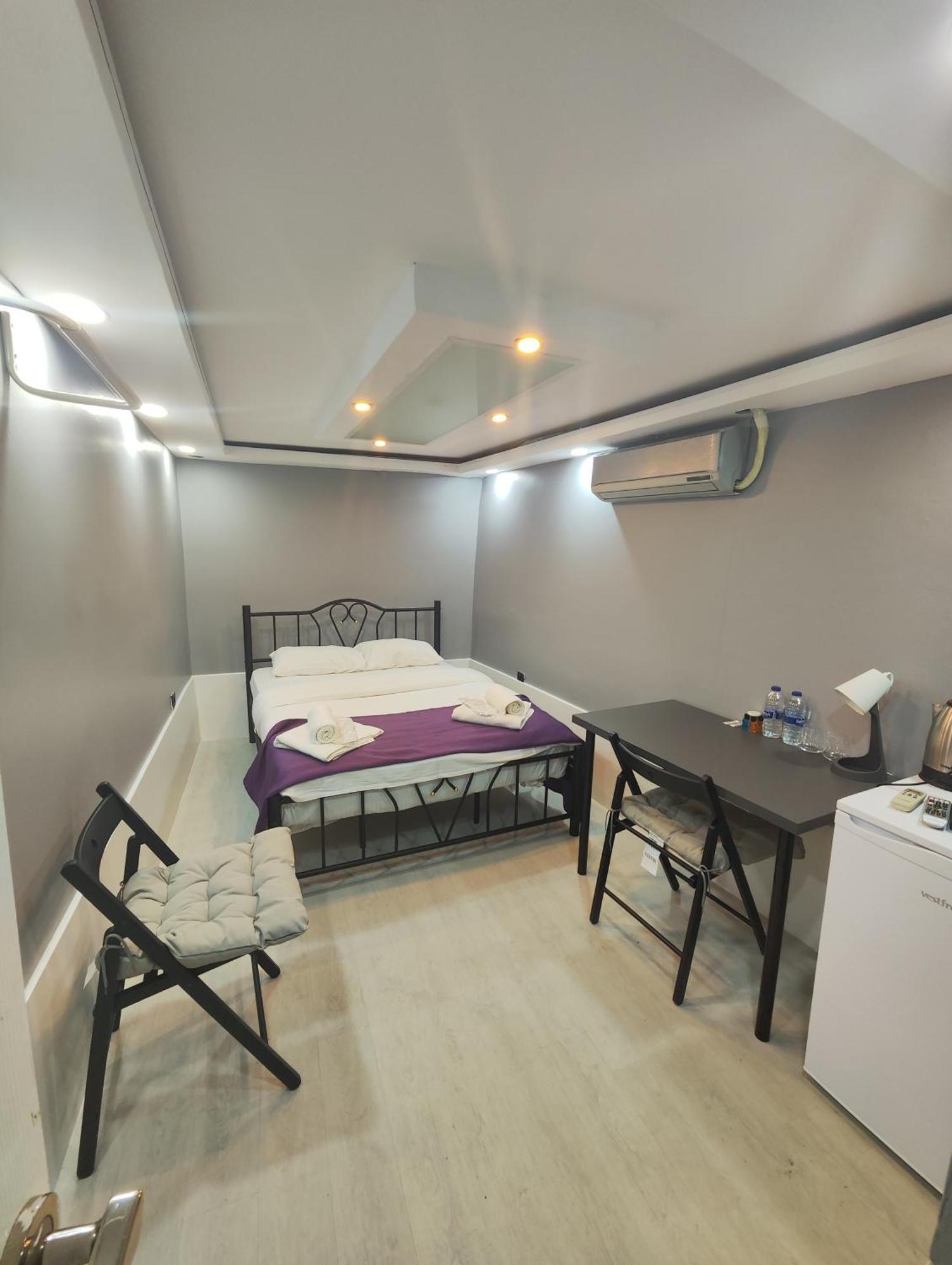 Galata Rame Hotel Istanboel Kamer foto