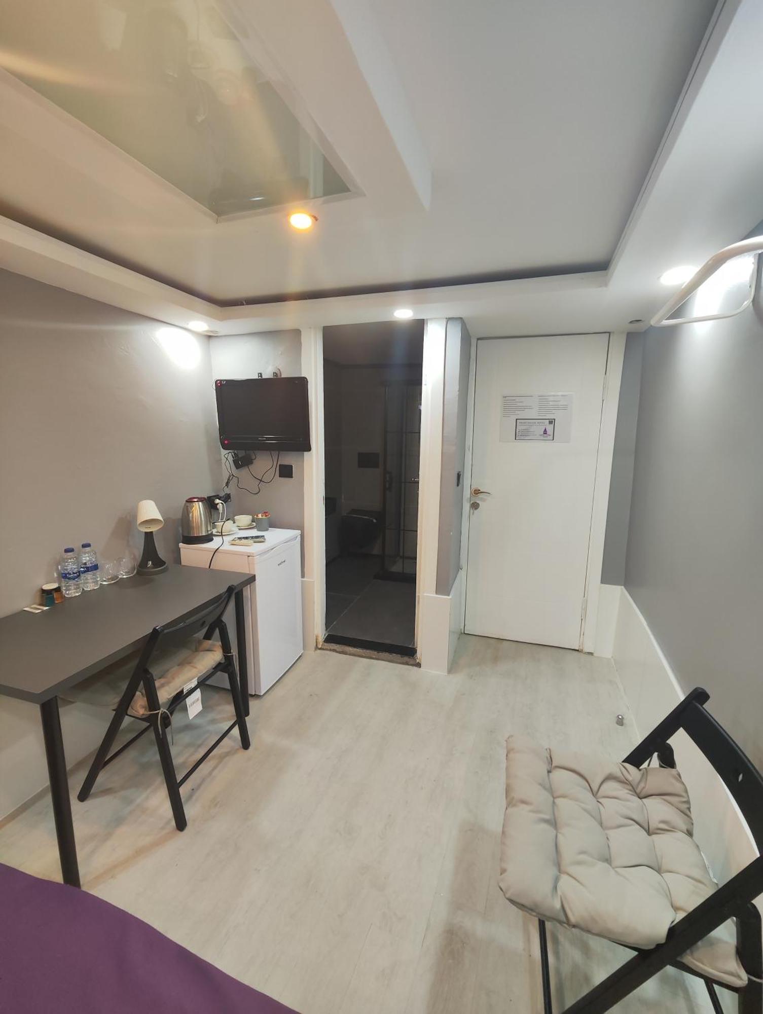 Galata Rame Hotel Istanboel Kamer foto