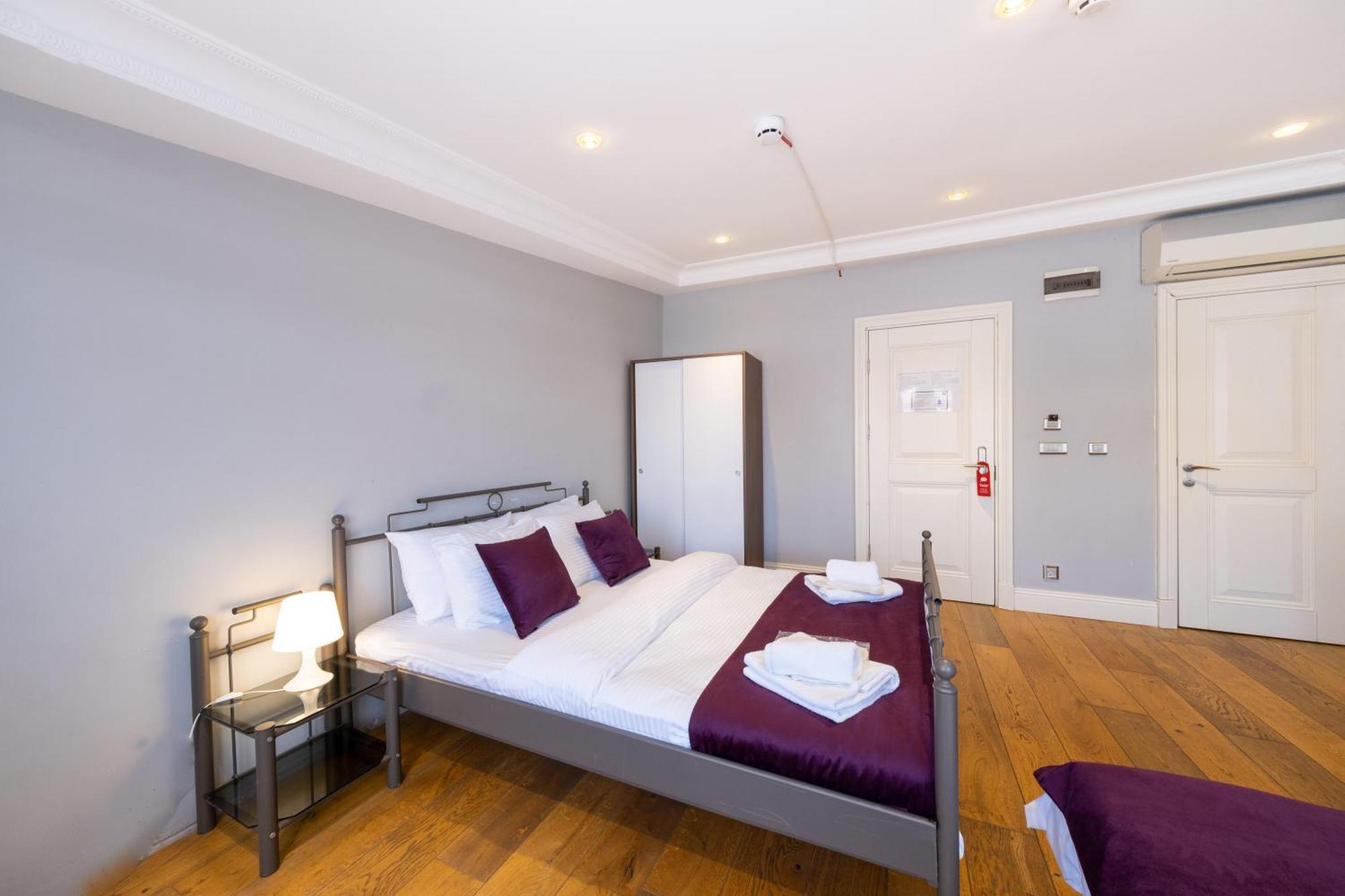 Galata Rame Hotel Istanboel Buitenkant foto