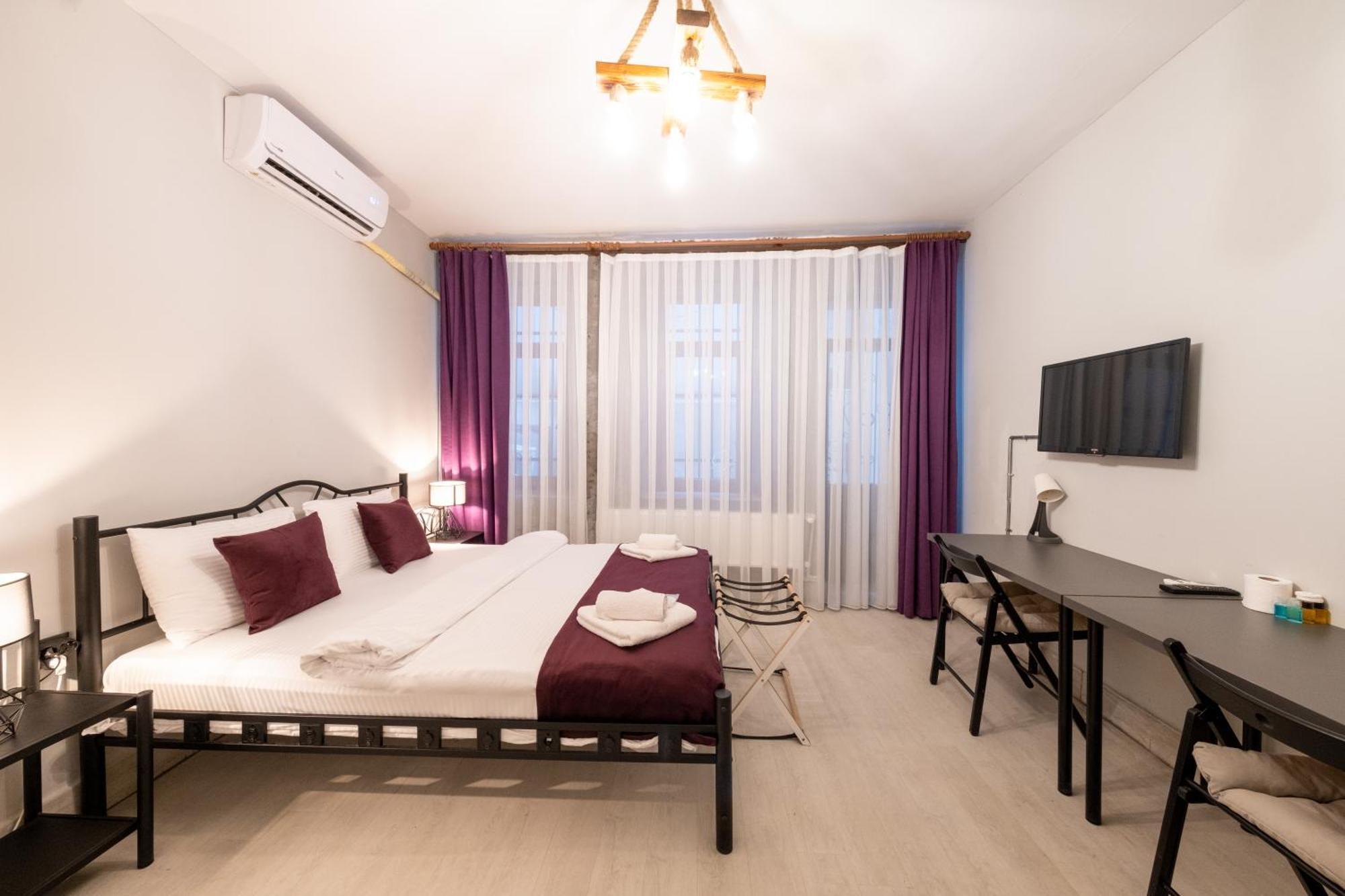 Galata Rame Hotel Istanboel Kamer foto