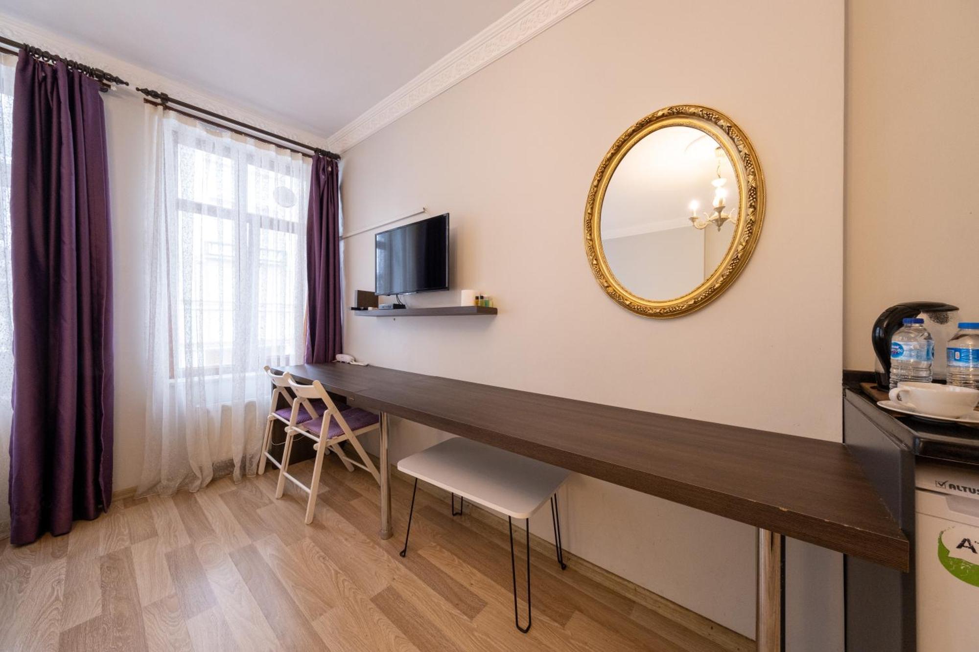 Galata Rame Hotel Istanboel Kamer foto